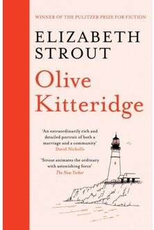Olive Kitteridge - Elizabeth Strout