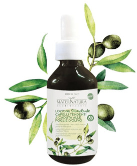 Olive leaf lotion voor uitvallend haar - 100 ml