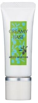 Olive Manon Creamy Base SPF 28 PA++ 25g