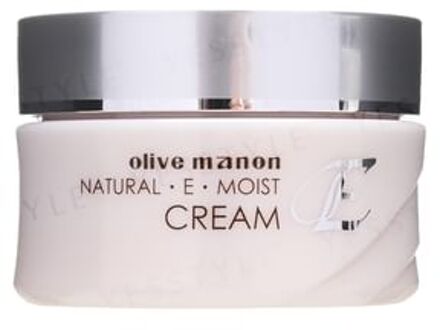 Olive Manon Natural E Moist Cream 33g