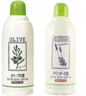 Olive Manon Olive Bathing Milk Fresh Citrus - 500ml