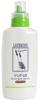 Olive Manon Olive Bathing Milk Lavender - 500ml