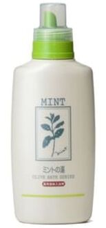 Olive Manon Olive Bathing Milk Mint - 500ml