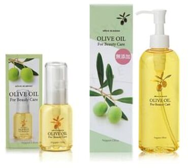 Olive Manon Olive Oil For Beauty Care 30ml