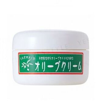 Olive Manon Simple Farmaid Olive Cream 110g