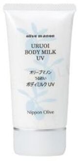 Olive Manon Uruoi Body Milk UV SPF 30 PA++ 50ml