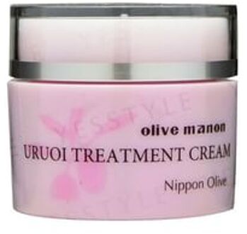 Olive Manon Uruoi Treatment Cream 26g