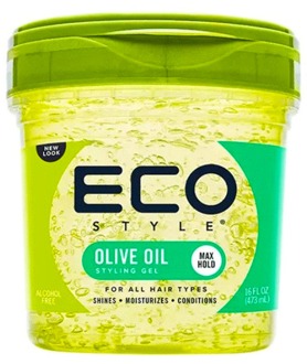 Olive Oil Styling Gel