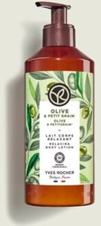 Olive & Petitgrain Relaxing Body Lotion 390ml