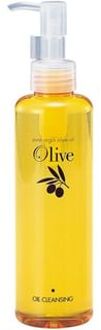 Olive Pure Virgin Olive Oil Oil Cleansing 200ml