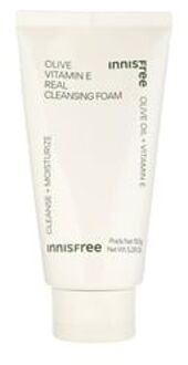 Olive Vitamin E Real Cleansing Foam 2023 Version - 150g