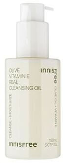 Olive Vitamin E Real Cleansing Oil 150ml