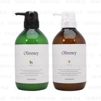 Oliveney Treatment 500g - 2 Types Honey
