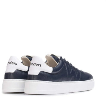 Oliver heren sneaker Blauw - 42