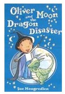 Oliver Moon and the Dragon Disaster