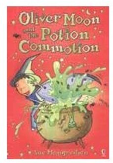 Oliver Moon and the Potion Commotion