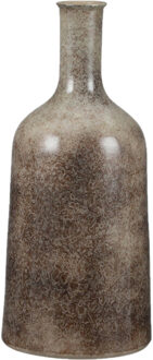 oliver ronde fles bruin maat in cm: 50 x 26