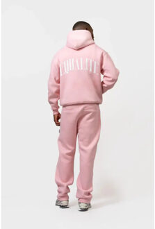 Oliver tracksuit - maat XS Roze