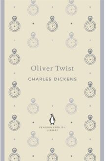 Oliver Twist - Boek Charles Dickens (0141198885)