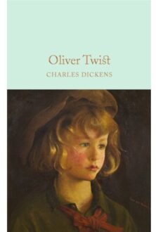 Oliver Twist - Boek Charles Dickens (1509825371)