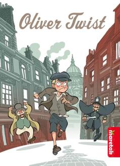 Oliver Twist - Boek Charles Dickens (946341004X)
