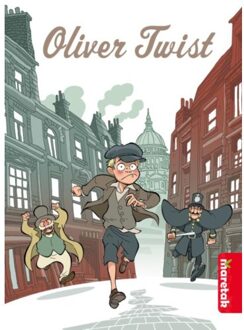 Oliver Twist - Boek Charles Dickens (946341004X)