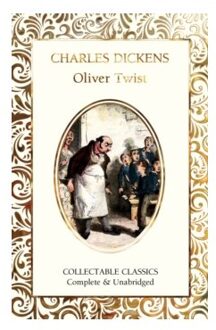 Oliver twist - Charles Dickens