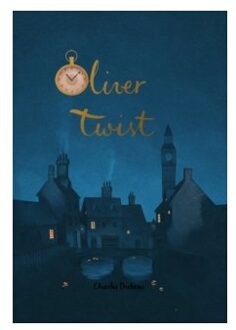 Oliver twist - Charles Dickens