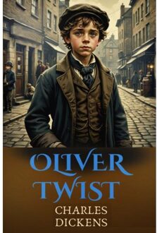 Oliver Twist - Charles Dickens
