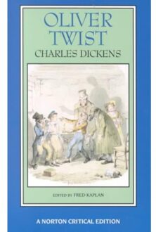 Oliver Twist - Dickens, Charles