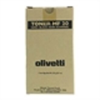 Olivetti B0431 tonercartridge Origineel Zwart 1 stuk(s)