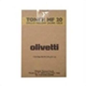 Olivetti B0432 tonercartridge Origineel Geel 1 stuk(s)