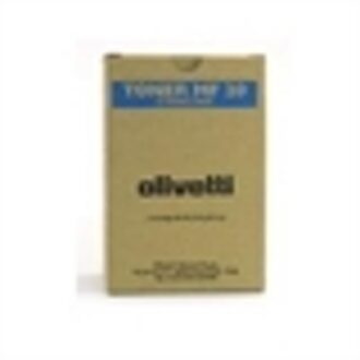 Olivetti B0434 tonercartridge Origineel Cyaan 1 stuk(s)