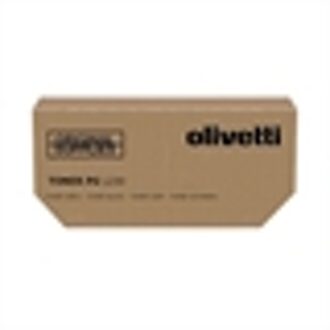 Olivetti B0710 toner cartridge zwart extra hoge capaciteit (origineel)