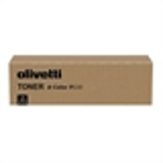 Olivetti B0713 tonercartridge Origineel Zwart 1 stuk(s)