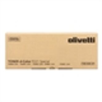 Olivetti B0770 tonercartridge Origineel Cyaan 1 stuk(s)