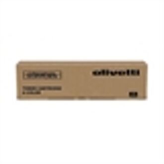 Olivetti B1013 toner cartridge zwart (origineel)