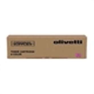 Olivetti B1015 toner cartridge magenta (origineel)