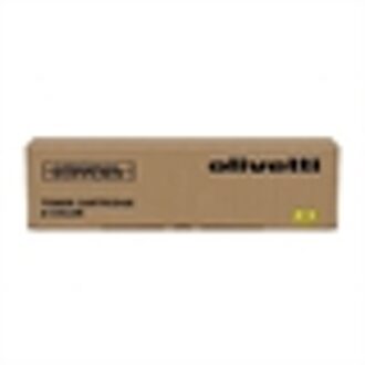 Olivetti B1016 toner cartridge geel (origineel)