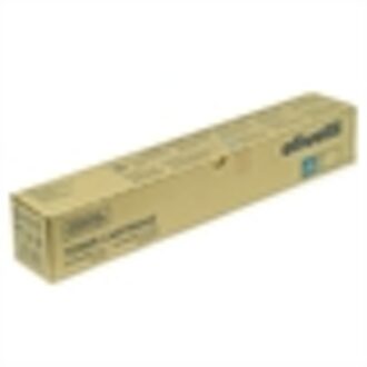 Olivetti B1027 Cartridge 26000pagina's Cyaan toners & lasercartridge