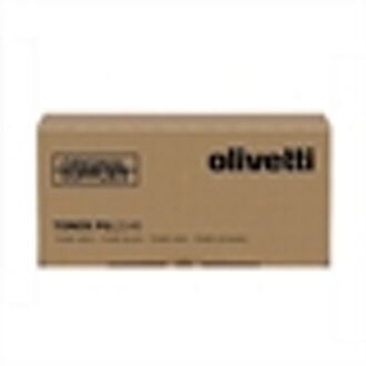 Olivetti B1071 tonercartridge Origineel Zwart 1 stuk(s)