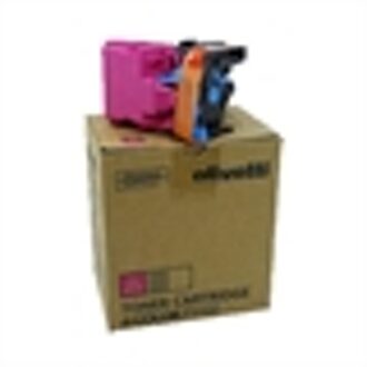 Olivetti B1123 toner cartridge magenta (origineel)