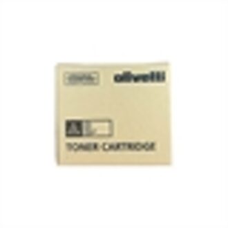 Olivetti B1133 toner cartridge zwart (origineel)