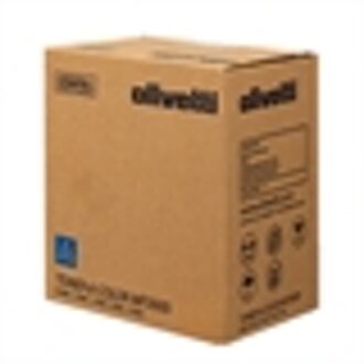 Olivetti d-Color 3000 MF toner cyaan standard capacity 6.000 pagina's 1-pack