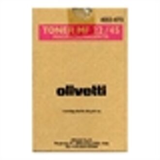Olivetti d-Color MF 22 toner magenta standard capacity 11.500 pagina's 1-pack