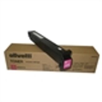 Olivetti D-Color MF201 magenta toner