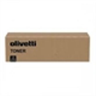 Olivetti d-Color MF451 toner black standard capacity 45.000 pages 1-pack
