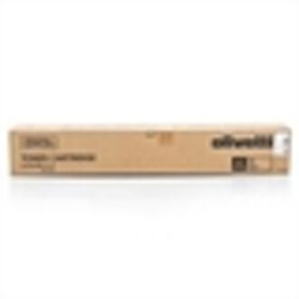 Olivetti D-COLOR MF454 TONER CARTRIDGE black