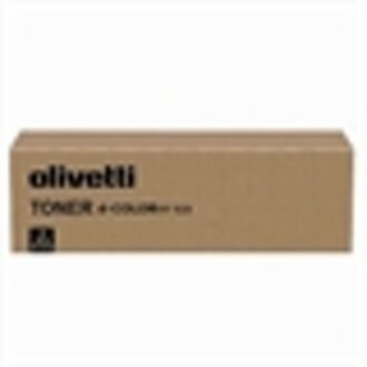 Olivetti D-COLOR MF928 toner black RP