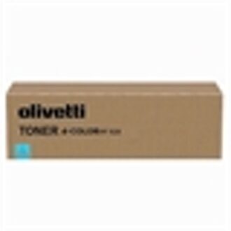 Olivetti D-COLOR MF928 toner cyan RP